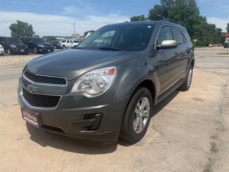 2013 Chevrolet Equinox 1LT AWD