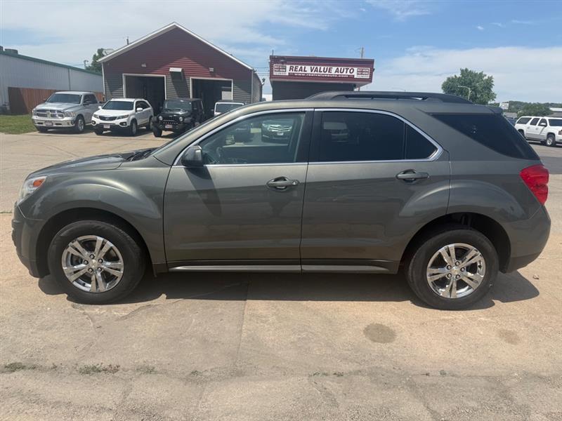 Chevrolet Equinox 1LT AWD 2013