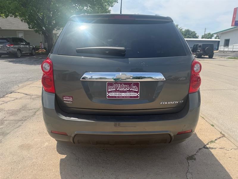Chevrolet Equinox 1LT AWD 2013