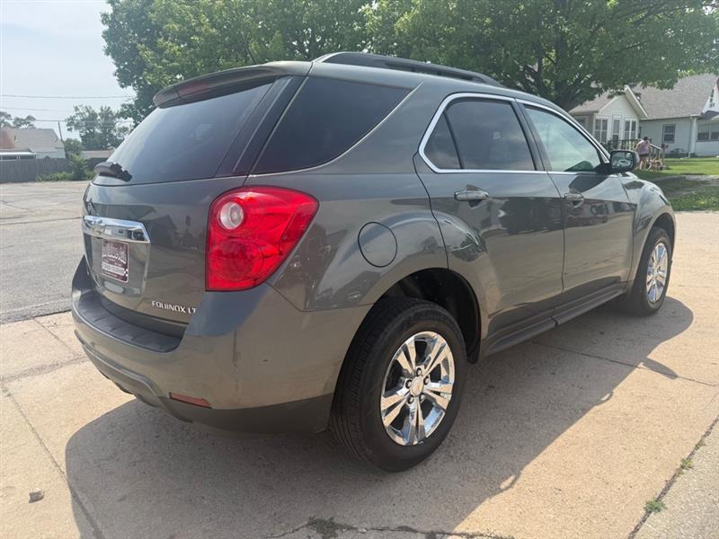 Chevrolet Equinox 1LT AWD 2013