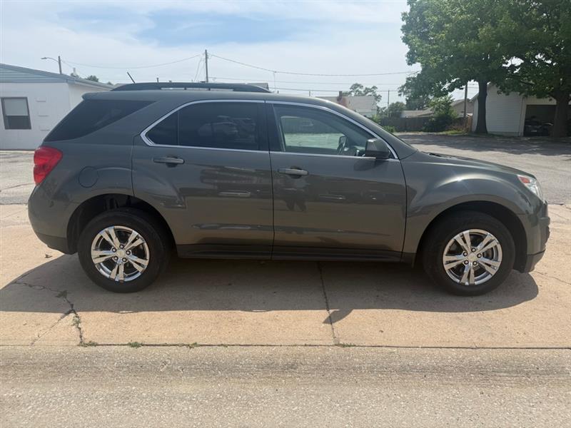 Chevrolet Equinox 1LT AWD 2013