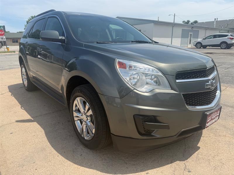 Chevrolet Equinox 1LT AWD 2013