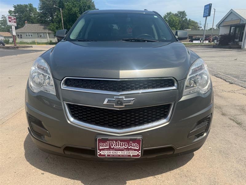 Chevrolet Equinox 1LT AWD 2013