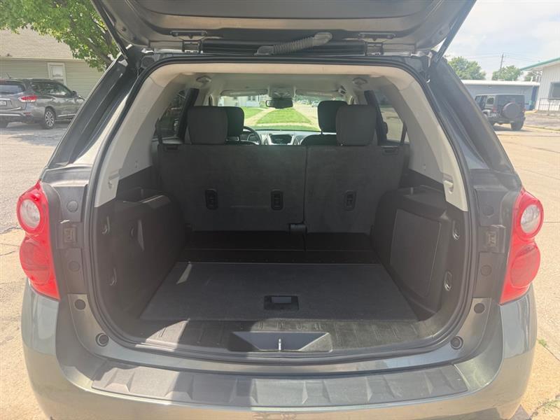 Chevrolet Equinox 1LT AWD 2013