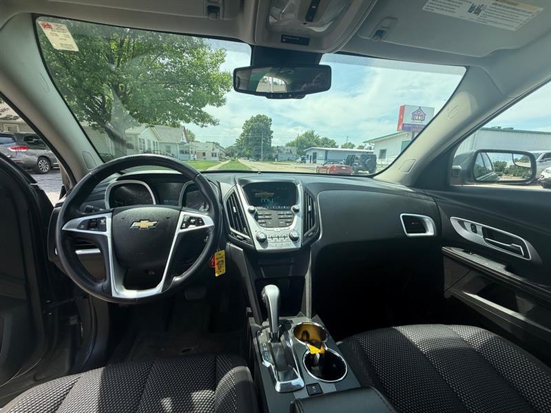 Chevrolet Equinox 1LT AWD 2013