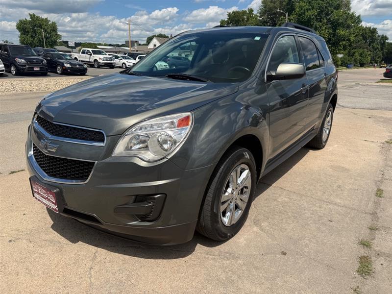 2013 Chevrolet Equinox 1LT AWD