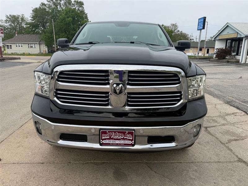 RAM 1500 SLT Crew Cab SWB 4WD 2014