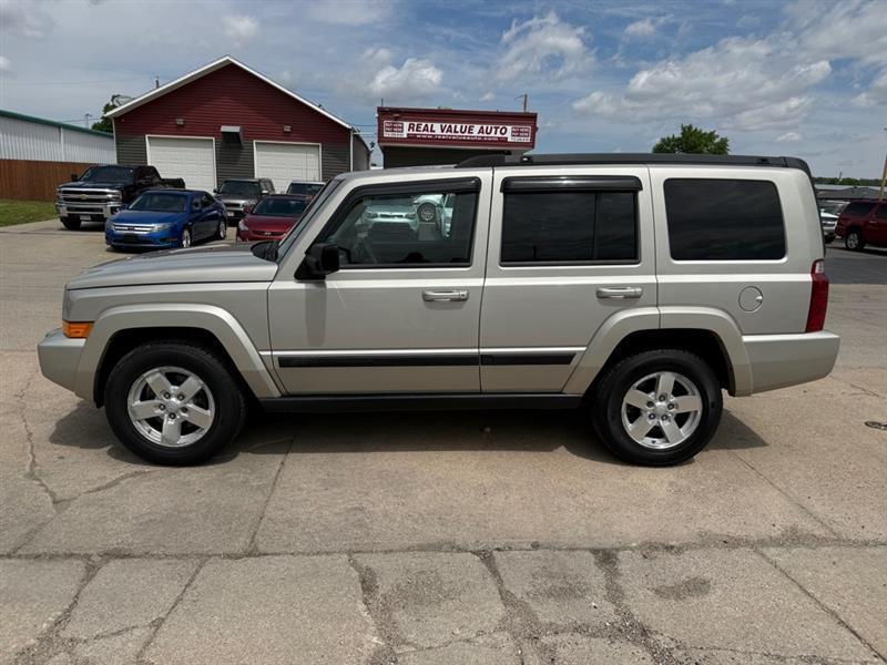 Jeep Commander Sport 4WD 2008