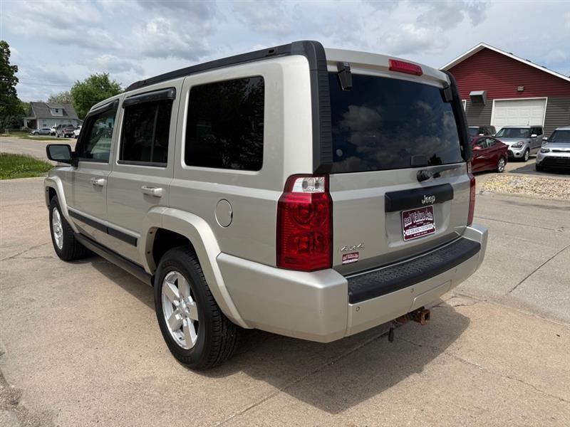 Jeep Commander Sport 4WD 2008