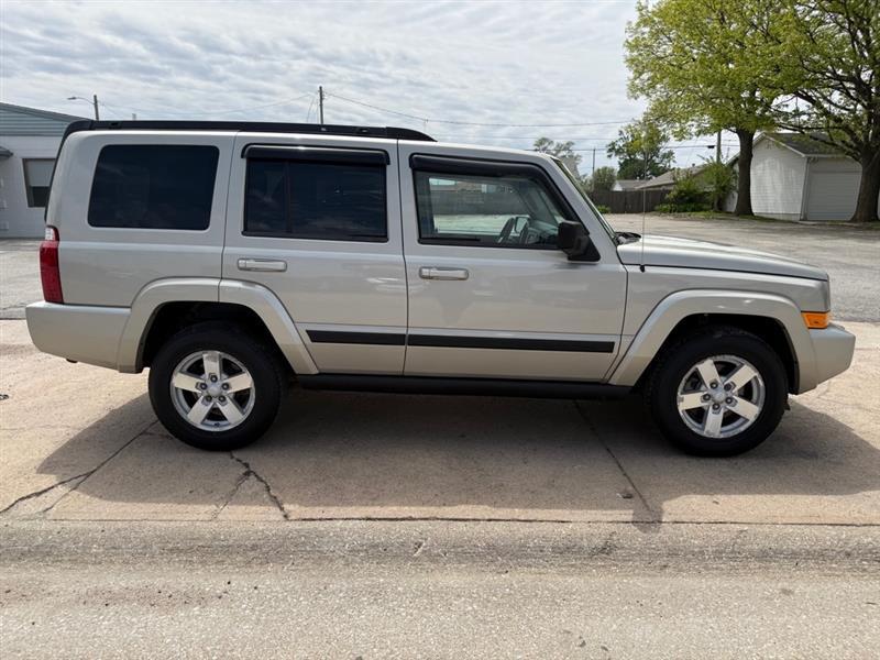 Jeep Commander Sport 4WD 2008