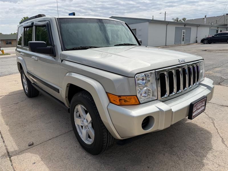 Jeep Commander Sport 4WD 2008