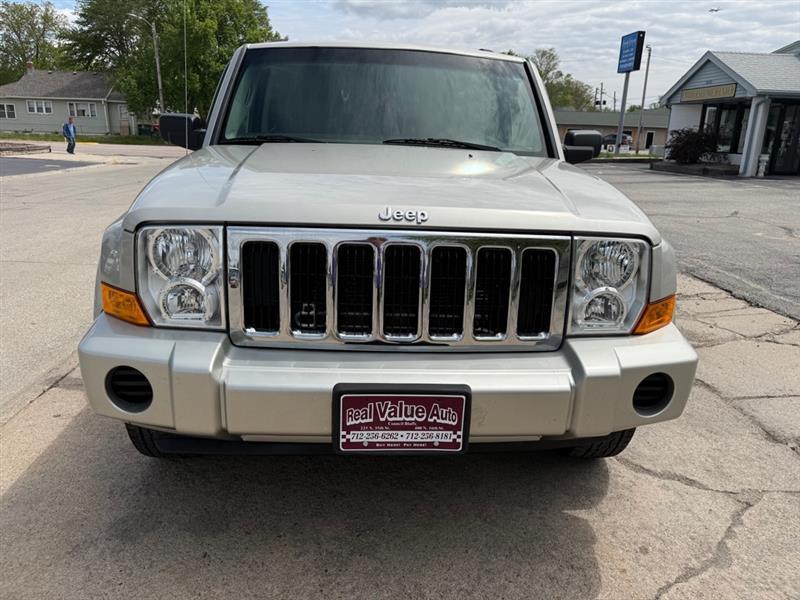 Jeep Commander Sport 4WD 2008