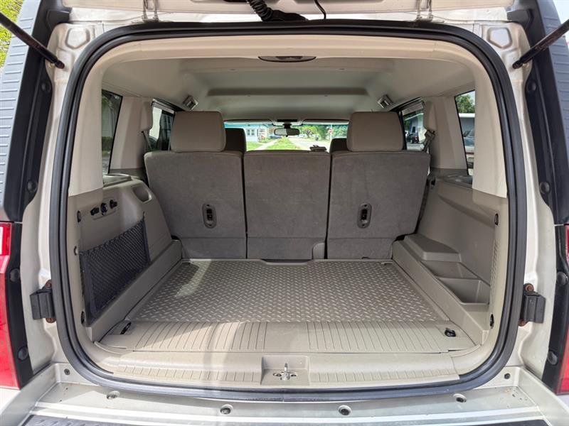 Jeep Commander Sport 4WD 2008