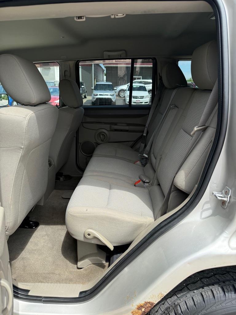 Jeep Commander Sport 4WD 2008