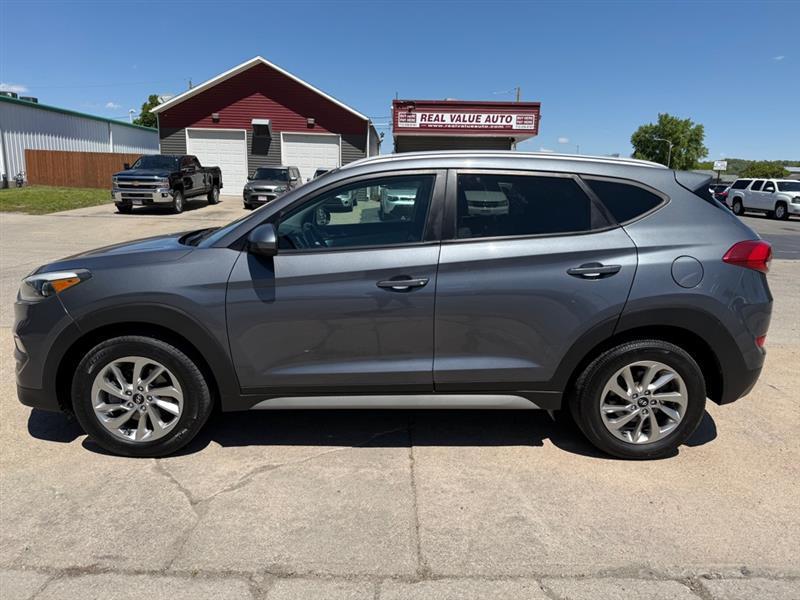Hyundai Tucson SEL AWD 2018