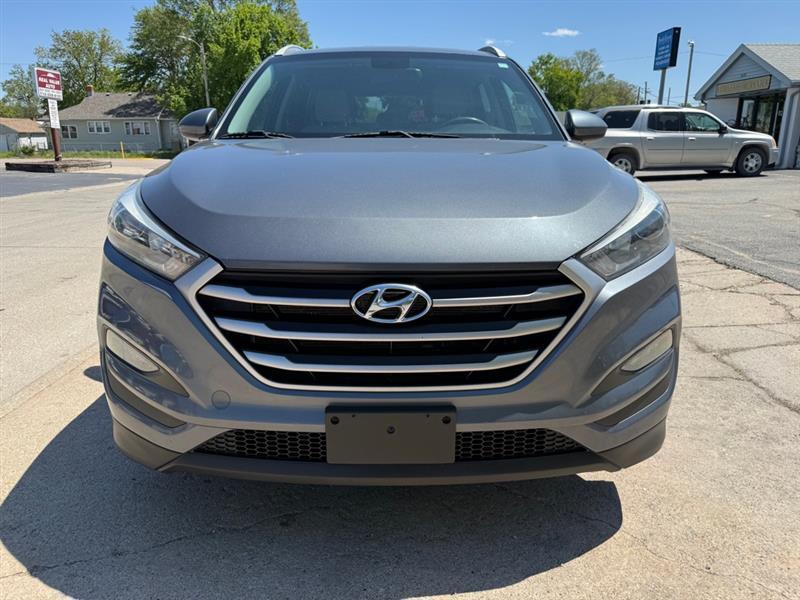 Hyundai Tucson SEL AWD 2018