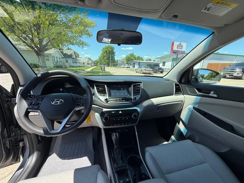 Hyundai Tucson SEL AWD 2018