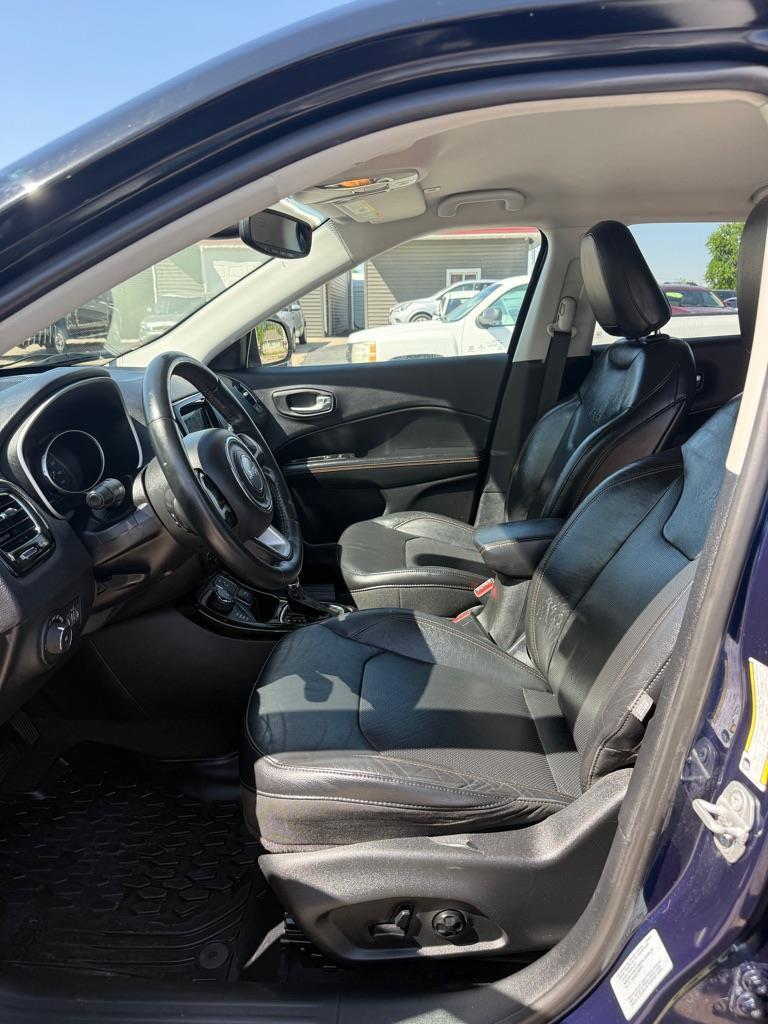 Jeep Compass Limited 4WD 2017
