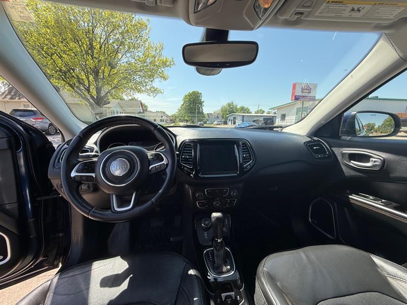 Jeep Compass Limited 4WD 2017