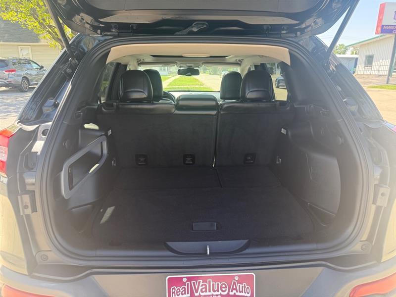 Jeep Cherokee Limited 4WD 2014