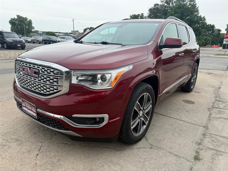 2017 GMC Acadia Denali AWD