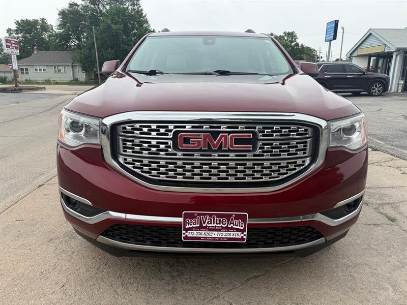 GMC Acadia Denali AWD 2017