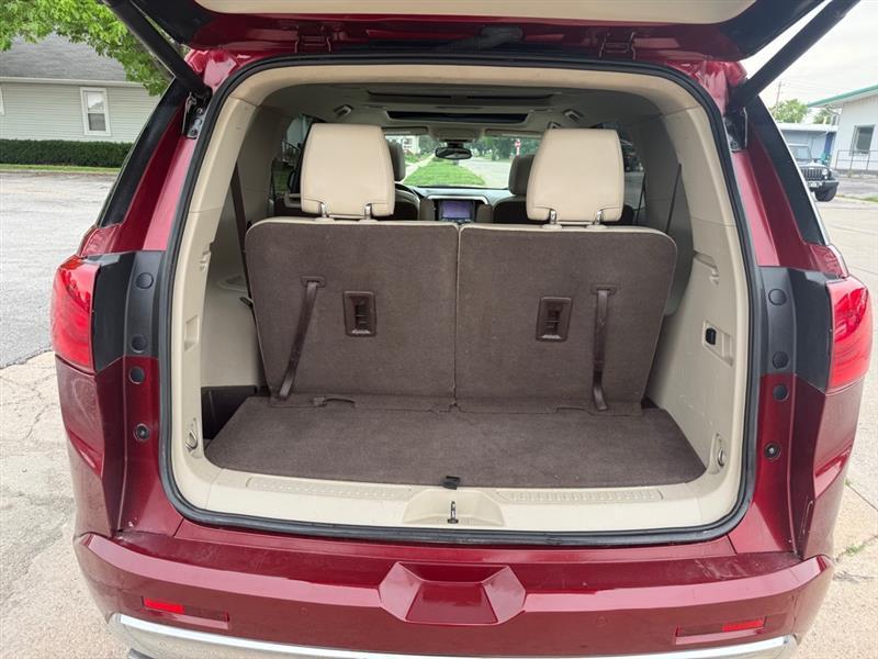 GMC Acadia Denali AWD 2017
