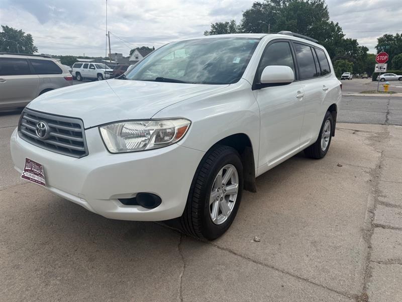 2008 Toyota Highlander Base 4WD