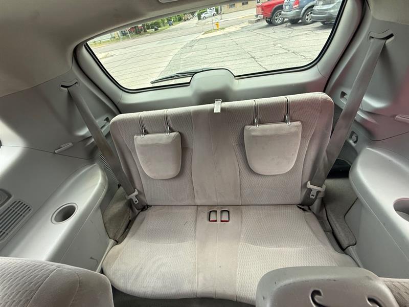 Toyota Highlander Base 4WD 2008