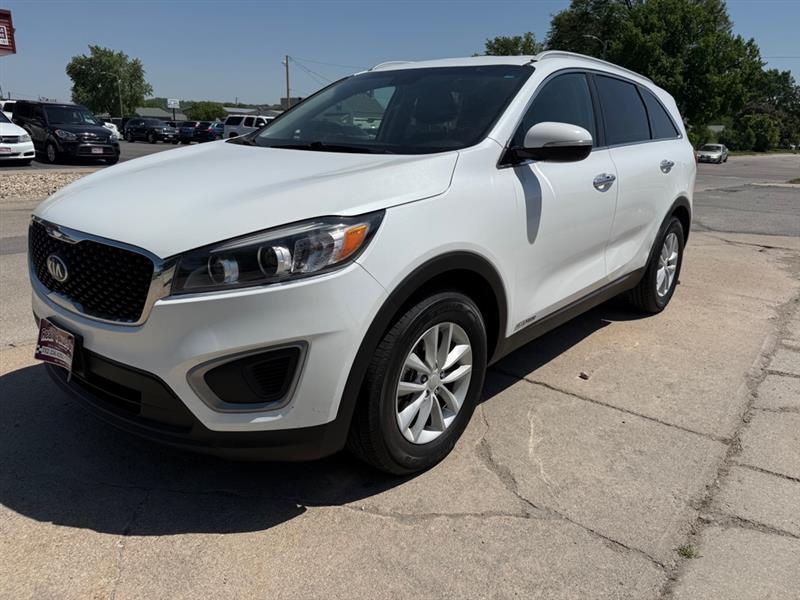 2016 Kia Sorento LX V6 AT 4WD's photo