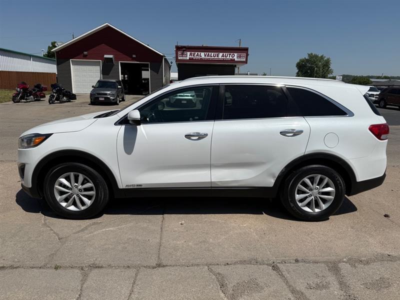 Kia Sorento LX V6 AWD 2016