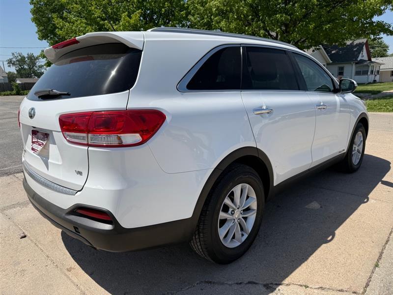 Kia Sorento LX V6 AWD 2016