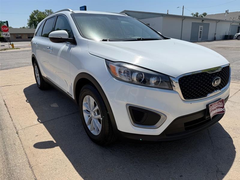 Kia Sorento LX V6 AWD 2016