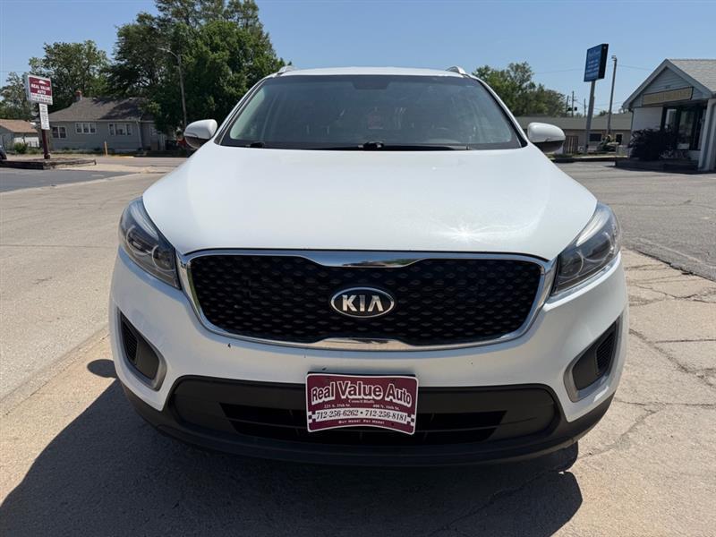 Kia Sorento LX V6 AWD 2016