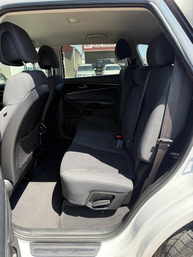 Kia Sorento LX V6 AWD 2016