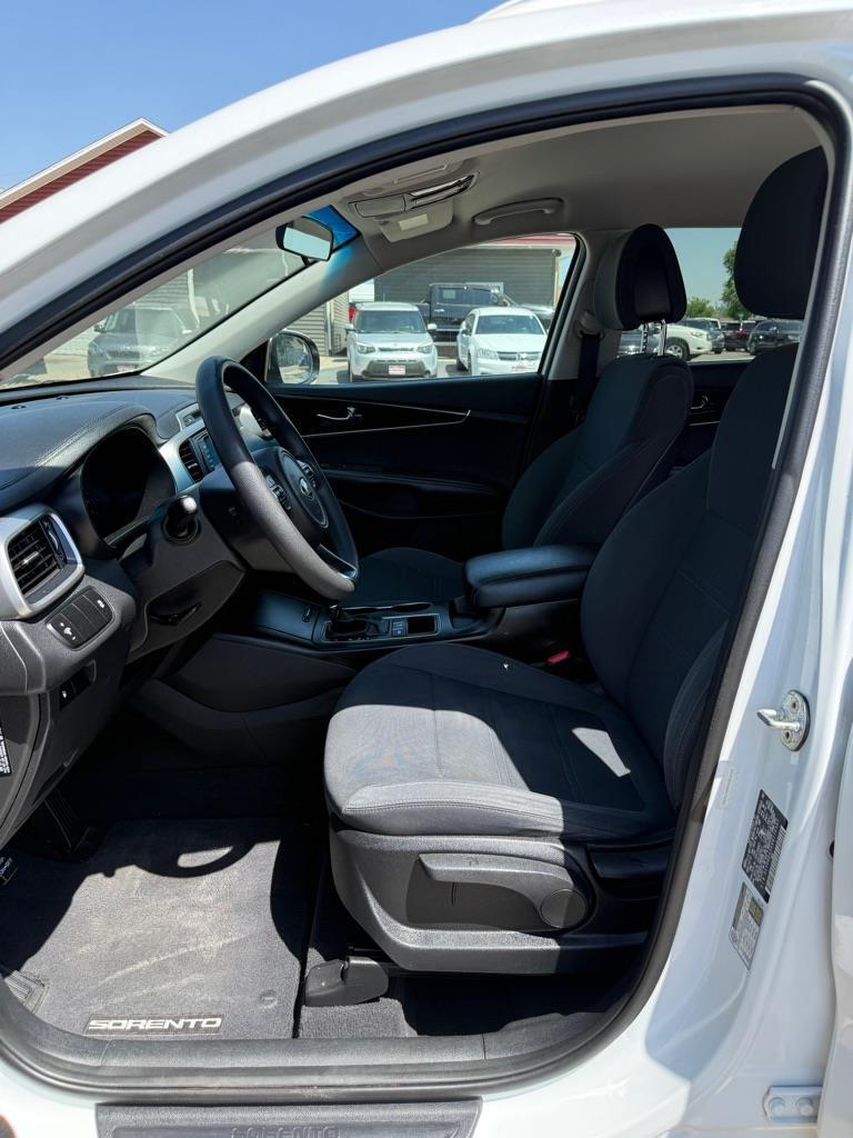 Kia Sorento LX V6 AWD 2016