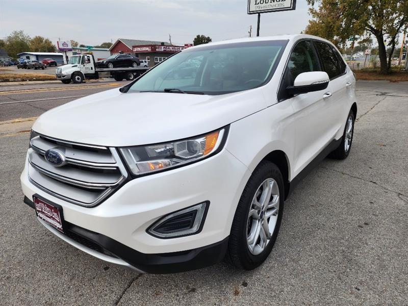 2015 Ford Edge Titanium AWD's photo