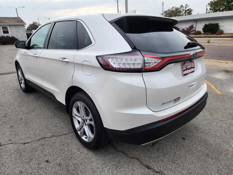 Ford Edge Titanium AWD 2015