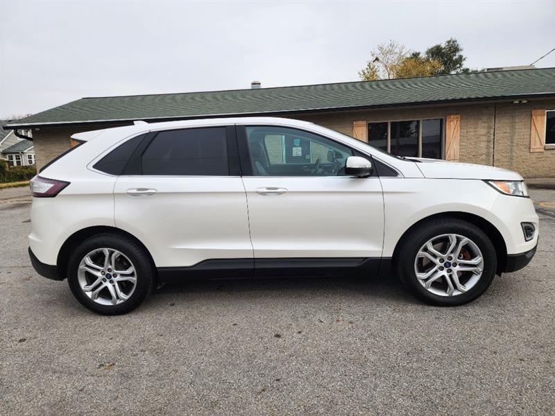 Ford Edge Titanium AWD 2015