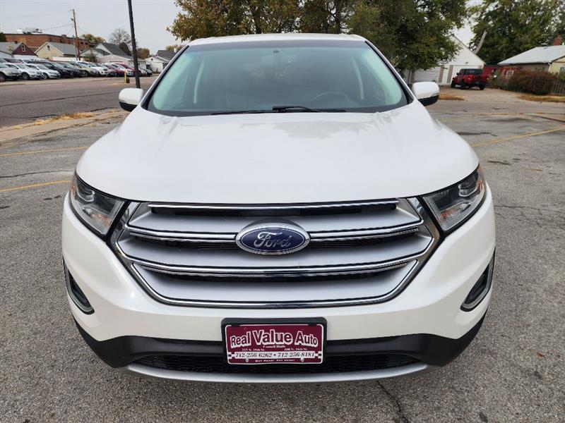 Ford Edge Titanium AWD 2015