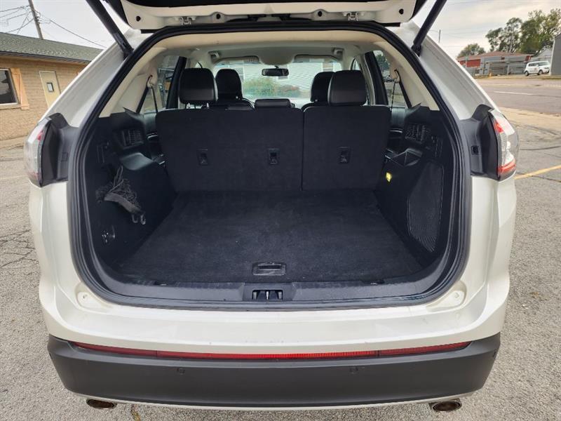 Ford Edge Titanium AWD 2015