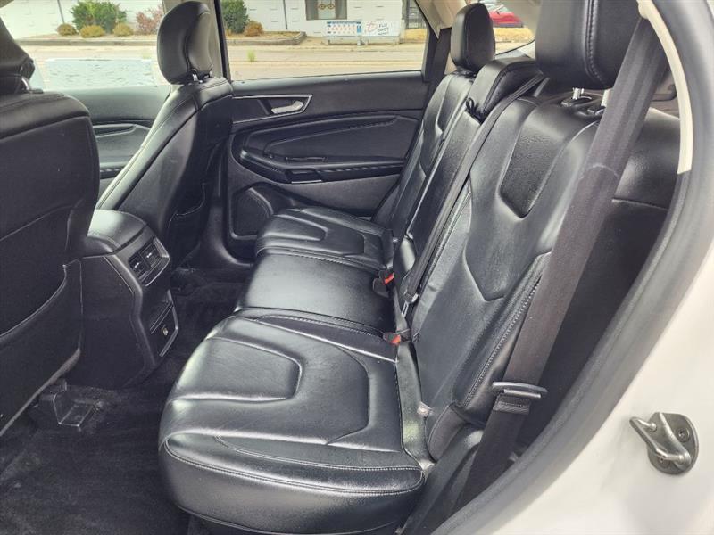 Ford Edge Titanium AWD 2015