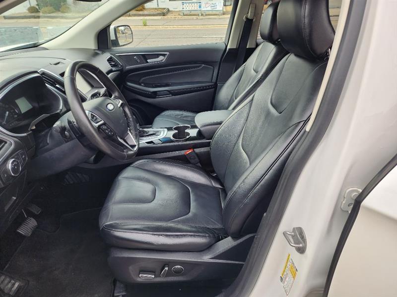 Ford Edge Titanium AWD 2015