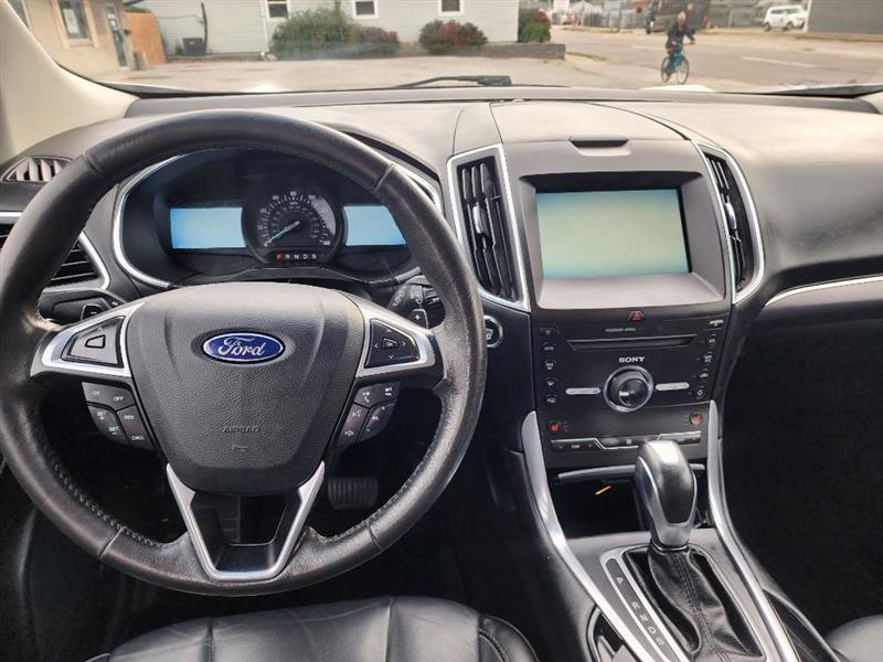 Ford Edge Titanium AWD 2015