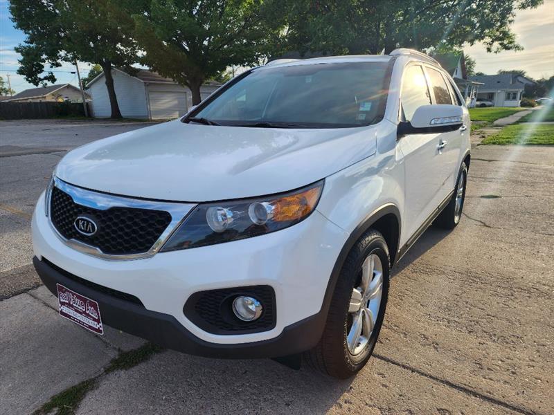 2013 Kia Sorento EX AT 4WD's photo