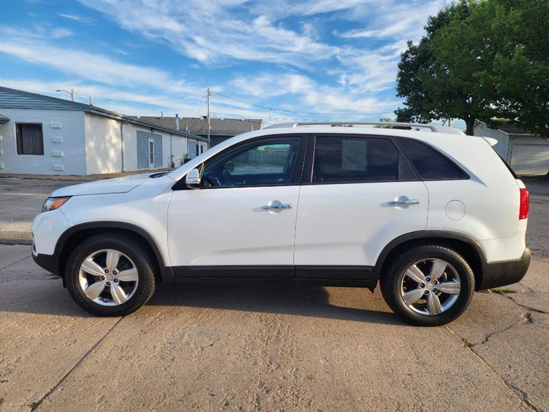 Kia Sorento EX 4WD 2013