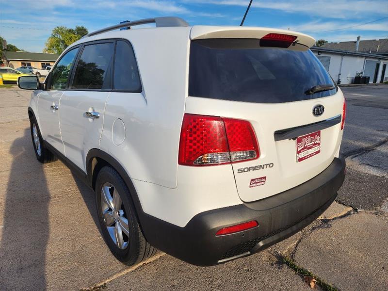 Kia Sorento EX 4WD 2013