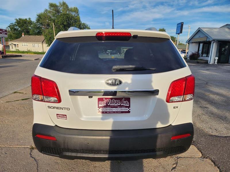 Kia Sorento EX 4WD 2013