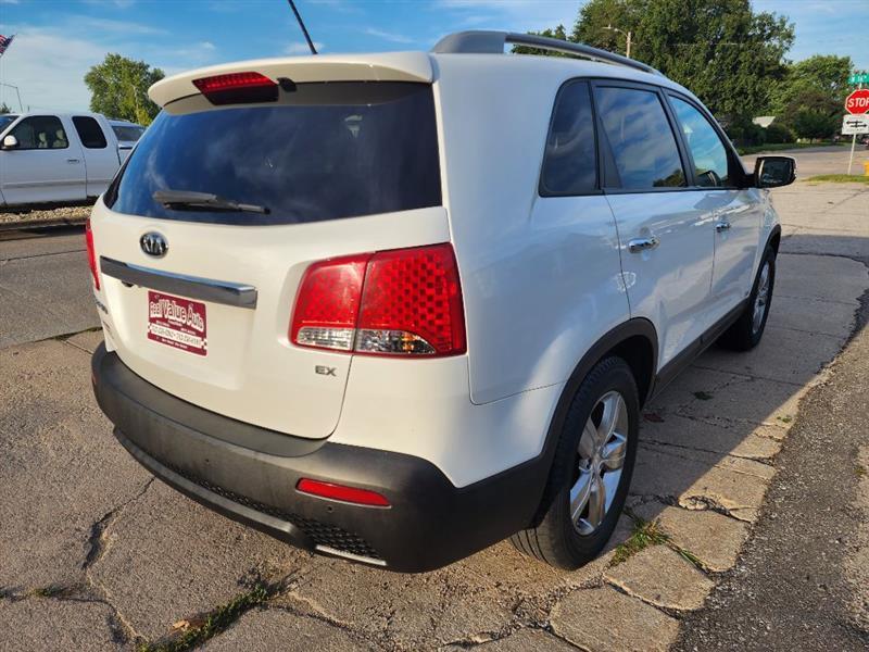 Kia Sorento EX 4WD 2013