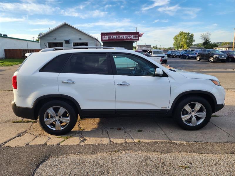 Kia Sorento EX 4WD 2013